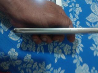 Samsung Galaxy J7 Argento
