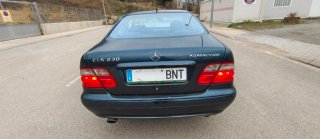 Mercedes-Benz Classe C (206) 2002