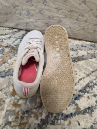 Zapatillas Adidas Advantage Blancas