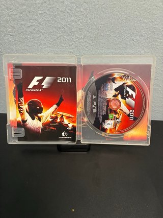 F1 2011 PS3