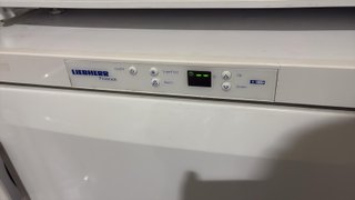 Congelador Liebherr