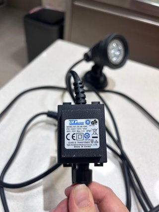 Foco LED Sumergibile Oase LunAqua Classic 12V