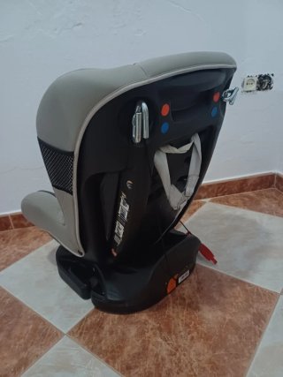 Silla de coche para bebé Babyauto