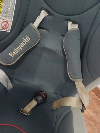 Silla de coche para bebé Babyauto