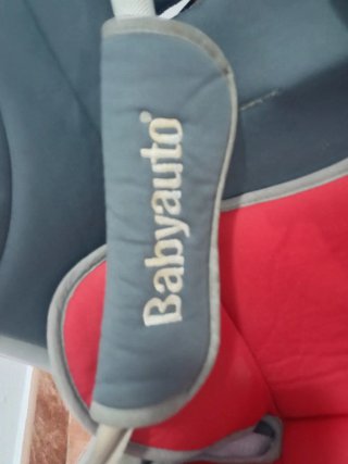 Silla de coche para bebé Babyauto