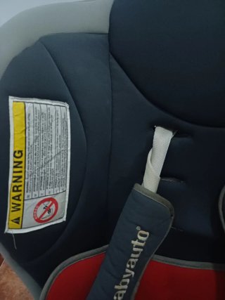Silla de coche para bebé Babyauto