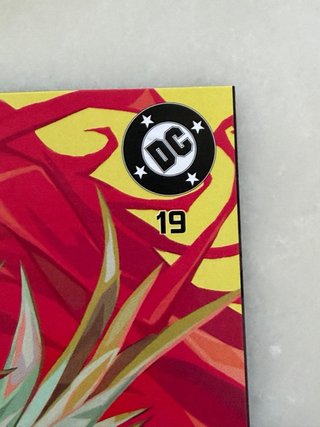 Absolute Batman #19 exclusive cover Muju Monster