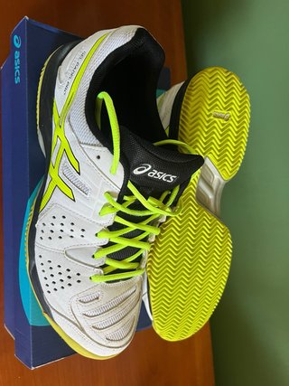 Zapatillas Asics Gel-Padel Tallas 44, 44.5, 45