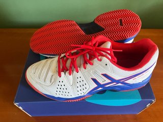 Zapatillas Asics Gel-Padel Tallas 44, 44.5, 45