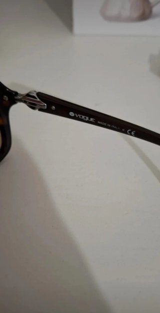Gafas Vogue originales. Montura color carey.
