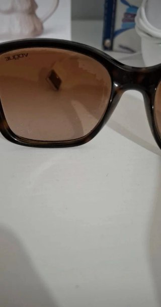 Gafas Vogue originales. Montura color carey.
