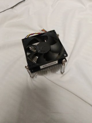 Cooler Ventilador 4 Pines AM4