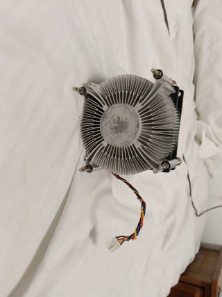 Cooler Ventilador 4 Pines AM4