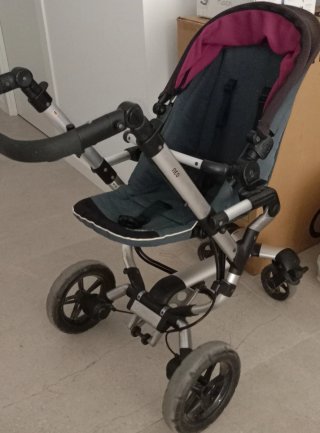 Carro Concord Neo 3 en 1