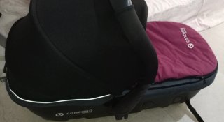 Carro Concord Neo 3 en 1