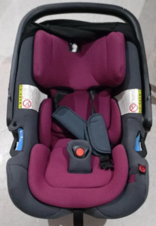 Carro Concord Neo 3 en 1