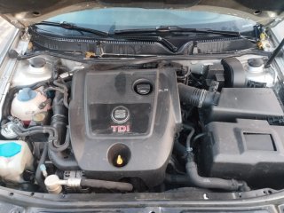 SEAT Leon 2001 ARL