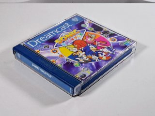 Sonic Shuffle Sega Dreamcast