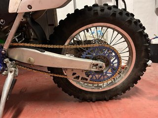 Yamaha WR 250F 2006 Enduro/Motocross