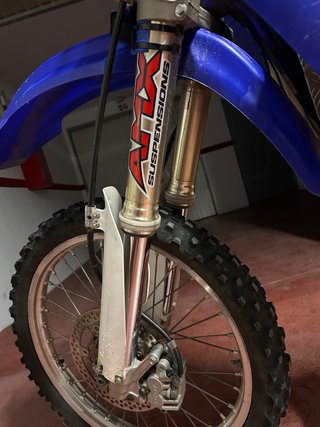 Yamaha WR 250F 2006 Enduro/Motocross