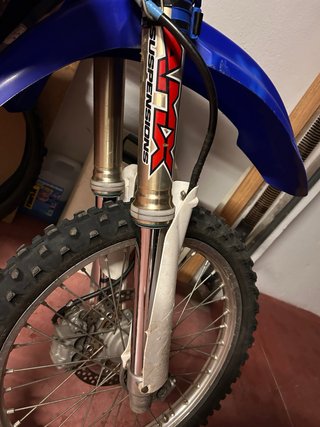 Yamaha WR 250F 2006 Enduro/Motocross