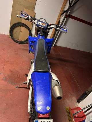 Yamaha WR 250F 2006 Enduro/Motocross