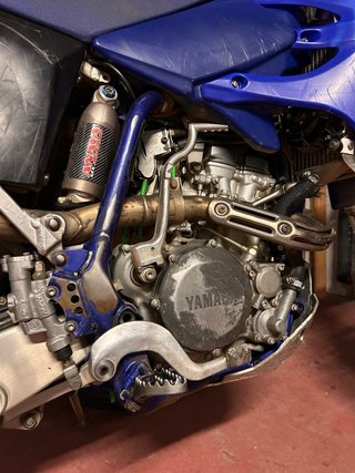 Yamaha WR 250F 2006 Enduro/Motocross