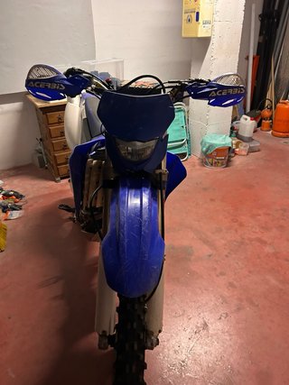 Yamaha WR 250F 2006 Enduro/Motocross