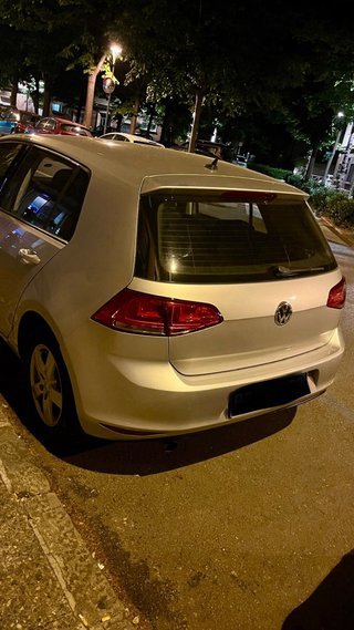Volkswagen Golf 7  2013