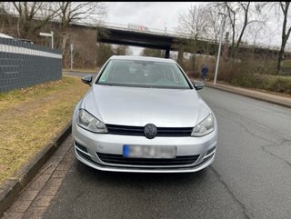 Volkswagen Golf 7  2013