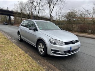 Volkswagen Golf 7  2013