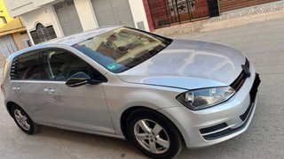 Volkswagen Golf  7 2014