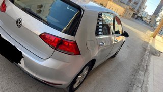 Volkswagen Golf  7 2014