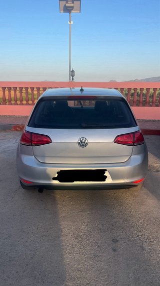 Volkswagen Golf  7 2014