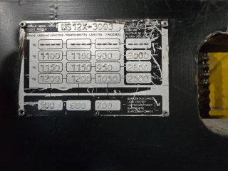 Vendo o cambio Apiladora eléctrica