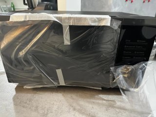 Forno Microonde Samsung MW4000D
