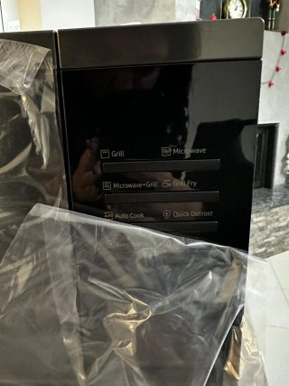 Forno Microonde Samsung MW4000D