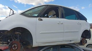 Asiento tras medio citroen c4 grand picasso 343751