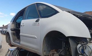 Asiento tras medio citroen c4 grand picasso 343751