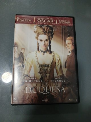 La Duquesa DVD Cine Época