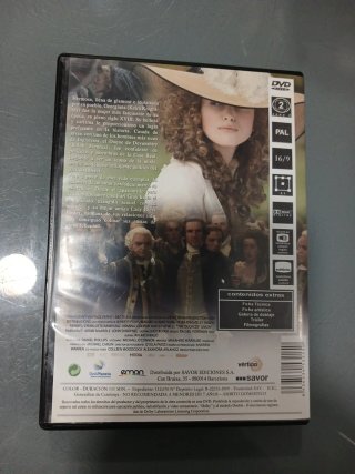 La Duquesa DVD Cine Época