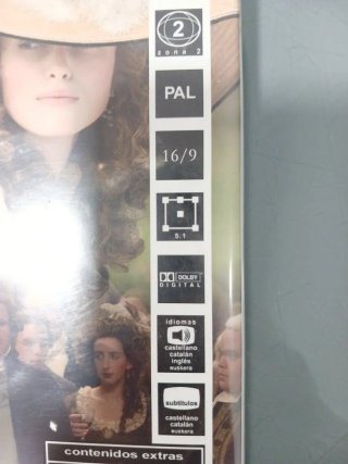 La Duquesa DVD Cine Época