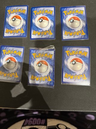 Lote Cartas Pokémon Infernape, Luxray, Shaymin, Gr