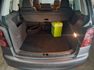 Volkswagen Touran 2008