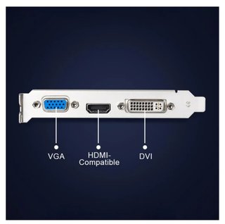 Tarjeta Gráfica GT730 4GB GDDR3 Jingsha