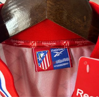 Camiseta Retro Reebok Atlético de Madrid 1999