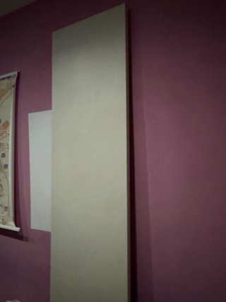 Cabecero Blanco para camas de 150 cm