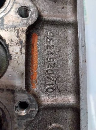 45199 culata 9624920710 nfz citroen xsara 1.6