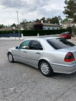 Mercedes-Benz Clase C 1997