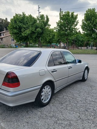 Mercedes-Benz Clase C 1997